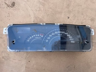 Daihatsu materia лічильник прилади europa фото №1