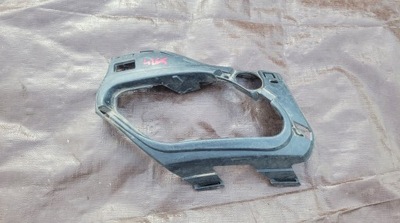 Рамка кронштейн протитуманної фари праве citroen c4 фото №1