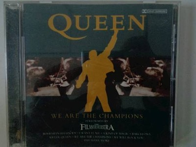 Queen We Are The Champions