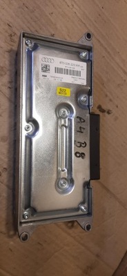Підсилювач аудіо радіо динаміків audi a4 b8 8t0035223ah фото №1