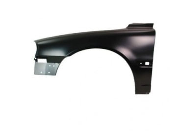 Крыло передний volvo s80 1998-2006 левый фото №1