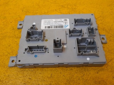 Mercedes w205 w222 модуль блок управления sam a2229005914 фото №1