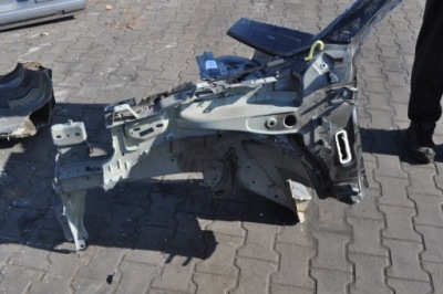 Citroen c4 x 2024r чверть лонжерон лівий перед ліва передня фото №1