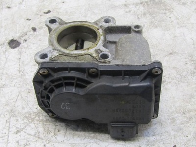 Дросельна заслінка 1.2 tce renault megane iv hb 161206038r фото №1