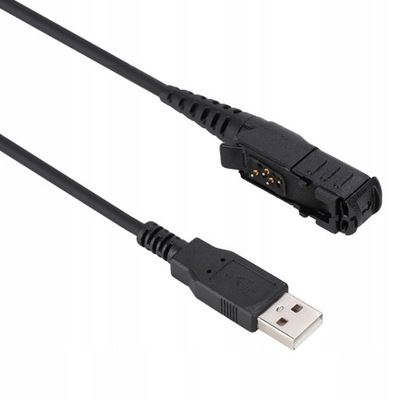 Kabel do programowania USB do przenośnego radia