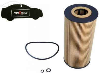 MAXGEAR ФИЛЬТР МАСЛА DB OM601-605 W202 OF-285