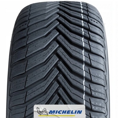 4X NEUMÁTICOS WIELOSEZONOWE 215/65/16 H MICHELIN CROSSCLIMATE 2 CALOROCZNE 2024  