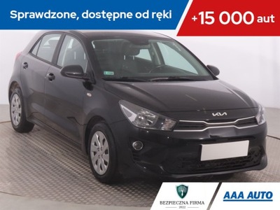 Kia Rio 1.0 T-GDI, Salon Polska, 1. Właściciel