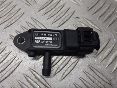 Mapsensor alfa romeo 147 1.9 jtd 55198717 фото №1