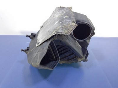 Vw phaeton 5.0 tdi корпус фильтра воздуха левая фото №1