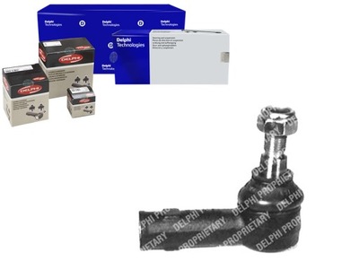 KOŃCÓWKA DRĄŻKA KIEROWNICZEGO IVECO DAILY I DAILY