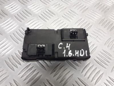 Модуль давления w шинах citroen c4 i 120231300 фото №1