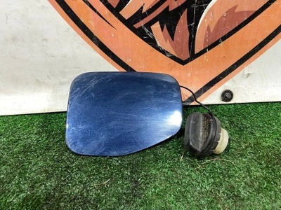 Кришка заливної пального subaru legacy bm 57601aj00a9p фото №1