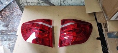 BMW X3 F25 LAMP REAR LEFT RIGHT LAMPS NEW WITH  