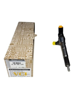 Оригінальний номер форсунка пального renualt megane iii fluence 1.5 dci 166008052r фото №1