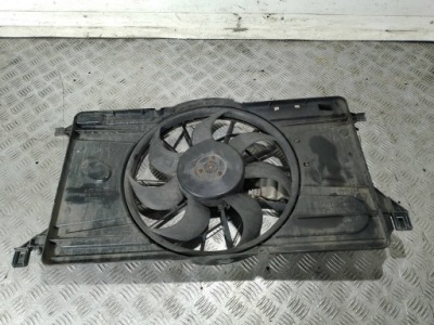 Вентилятор радиатора focus 2 3135103551 фото №1