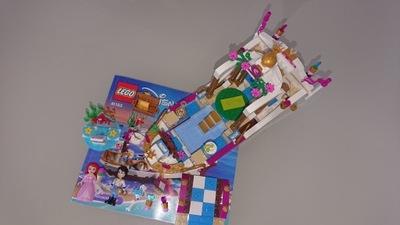 Lego 41153 Disney Ariel's Royal Celebration Boat