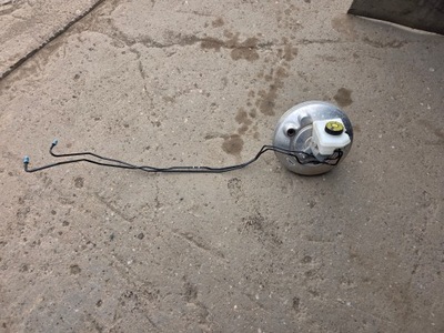 Mini cooper s 2.0i f55 f56 усилитель тормозов тормоза провода фото №1