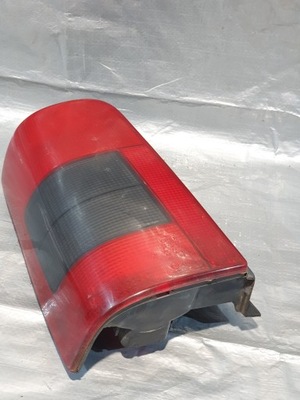 Лампа левый задняя citroen berlingo i 05r. фото №1