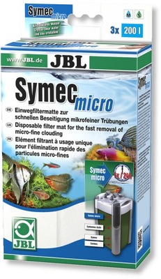 JBL Symec Micro - mikro włóknina