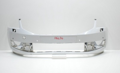 Skoda octavia iii lift 5e бампер перед org фото №1