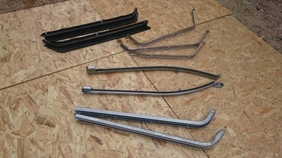 Toyota sienna направляющая трубка заливная горловина защита bak фото №1