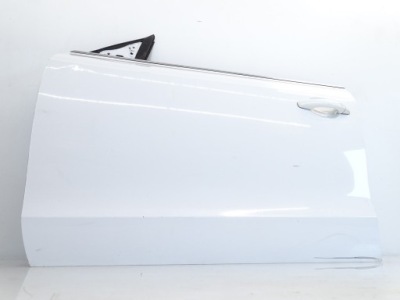 Дверь левый перед левая передние audi a5 8t lift 5d sportback белый ly9c фото №1