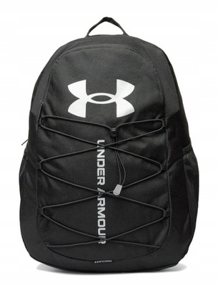 PLECAK UNDER ARMOUR LAPTOP WODOODPORNY HUSTLE SPORT 26l CZARNY