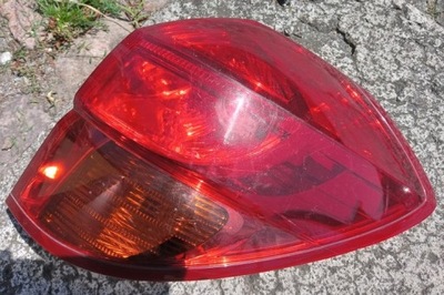 Subaru legacy oudback 09-15 задня права лампа фото №1