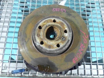 Поворотний кулак права ступиця перед 3.0 wiel bmw x5 e53 фото №1