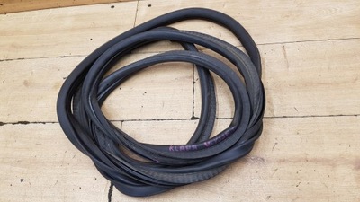 Прокладка кришки багажника задня fiat ulysse ii фото №1