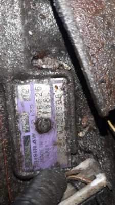 Коробка передач передач antara af33 4x4 2.0vcdi фото №1