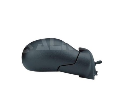 Дзеркало зовнішнє citroen c3 i 02.02- pr фото №1
