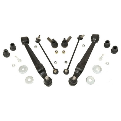 JUEGO SUSPENSIONES PARTE DELANTERA KIA RIO 2000-2002  