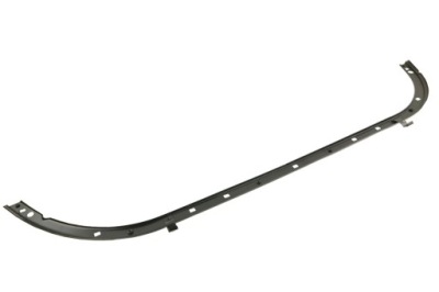 Усилитель бампера перед fiat ducato 06- фото №1