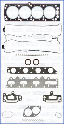 AJU52137400 JUEGO DE FORROS TECHO OPEL ASTRA G 99-  