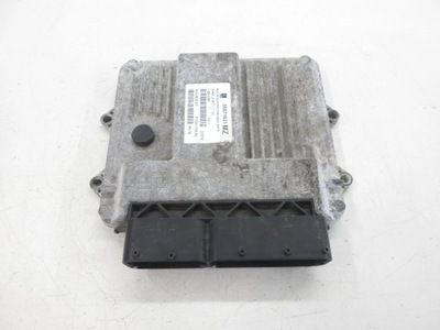 Opel corsa d 1.3 cdti блок керування двигуна фото №1