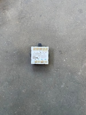 Mercedes glc 253 модуль блок керування двері 2059000728 фото №1