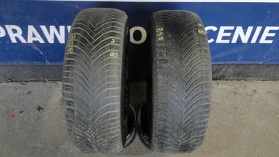 OPONY MICHELIN CROSS CLIMATE SUV 235/65/18 NR: J683