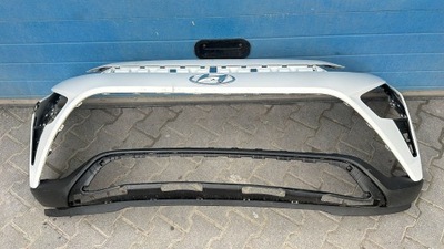 Hyundai bayon 2021- бампер передній перед фото №1