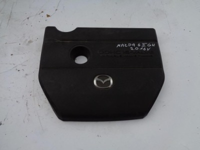 Защита na двигатель mazda 6 ii gh 2.0 16v фото №1
