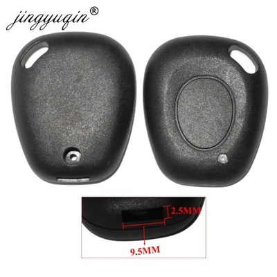 1 BUTTON KEY CASE PARA RENAULT MEGANE SCENIC LAGUNA REMOTE KEY FOB SH~60617  