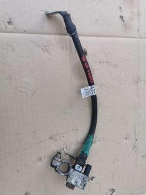 Kia optima iii 1.7 клема мінусова фото №1