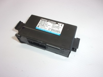 Модуль центрального замка d09v675u0 x1t66673h mazda cx-5 ii фото №1