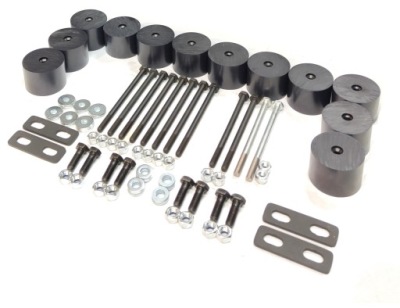 Кузов lift 2" opel monterey isuzu trooper 4x4 фото №1