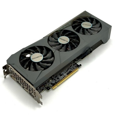 Karta graficzna Gigabyte GeForce RTX 3070 Ti EAGLE OC 8G 8 GB