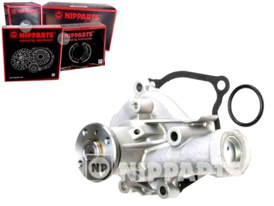 BOMBA DE AGUA MITSUBISHI ECLIPSE II (D3_) GALANT NIPP  