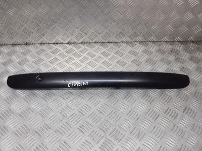 Накладка кришки honda civic vii фото №1