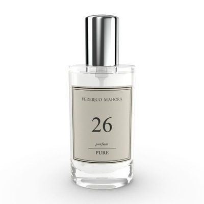 Perfumy PURE Damskie nr 26 FM Group