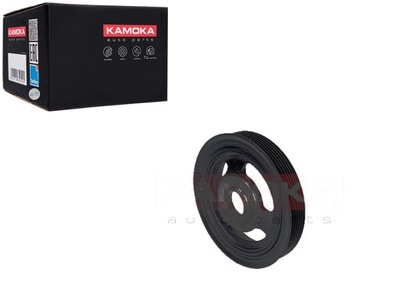 Шків колінчастого вала колінчастого ford b-max 12- kamoka фото №1